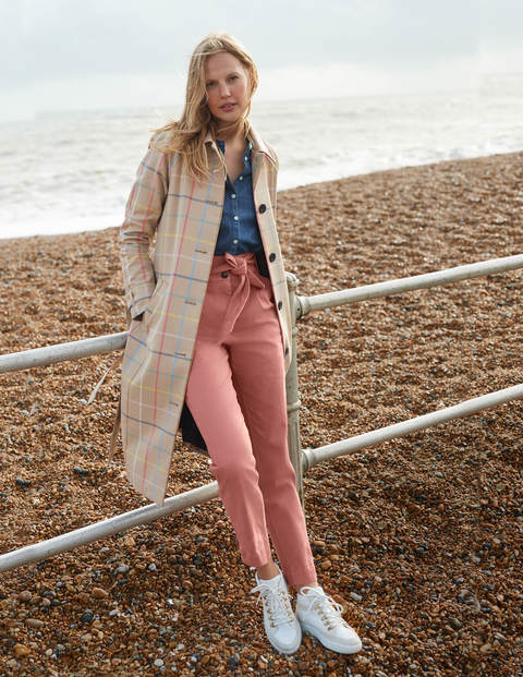 Bude Pants - Dusty Red Bude Pants - Dusty Red