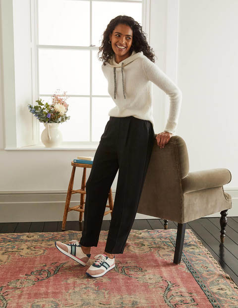 Albemarle Pull On Trousers - Black Albemarle Pull On Trousers - Black