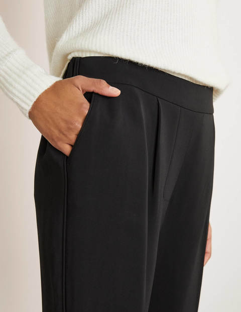 Albemarle Pull On Trousers - Black Albemarle Pull On Trousers - Black