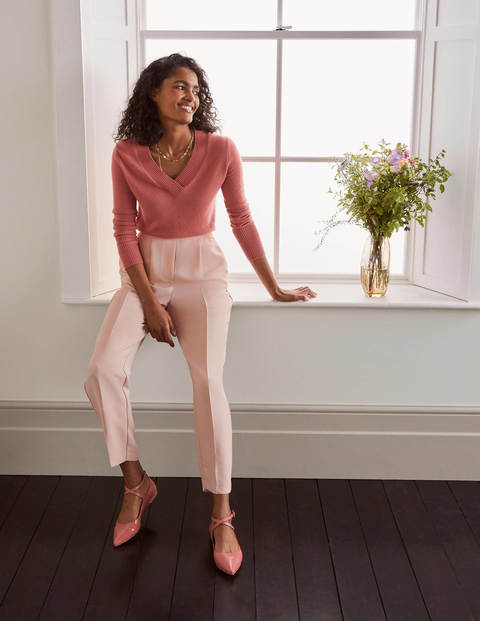 Albemarle Pull On Pants - Milkshake Albemarle Pull On Pants - Milkshake