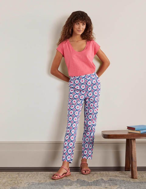 Danby Pull On Pants - Summit, Mosaic Stamp Danby Pull On Pants - Summit, Mosaic Stamp