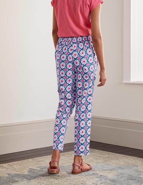 Danby Pull On Pants - Summit, Mosaic Stamp Danby Pull On Pants - Summit, Mosaic Stamp
