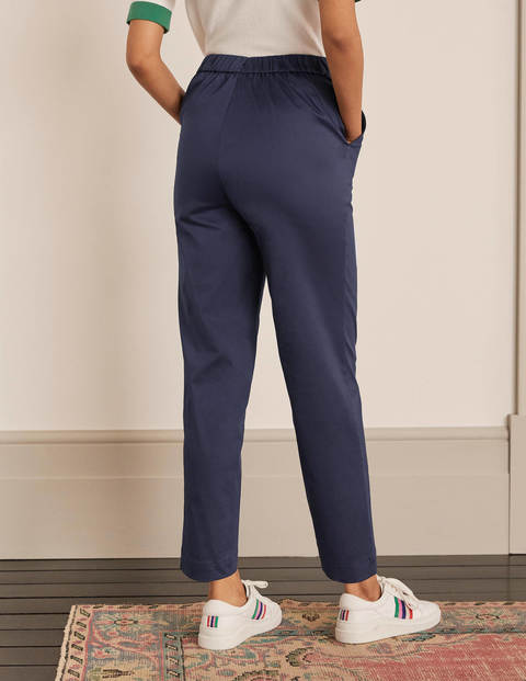 Danby Pull On Pants - Navy Danby Pull On Pants - Navy