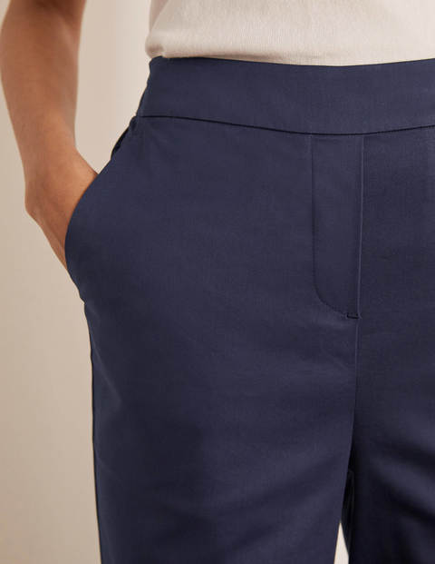 Danby Pull On Pants - Navy Danby Pull On Pants - Navy