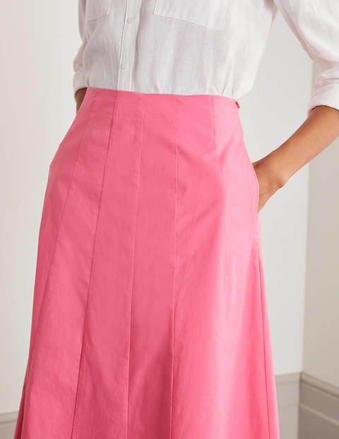 Marcia Midi Skirt - Azalea Marcia Midi Skirt - Azalea