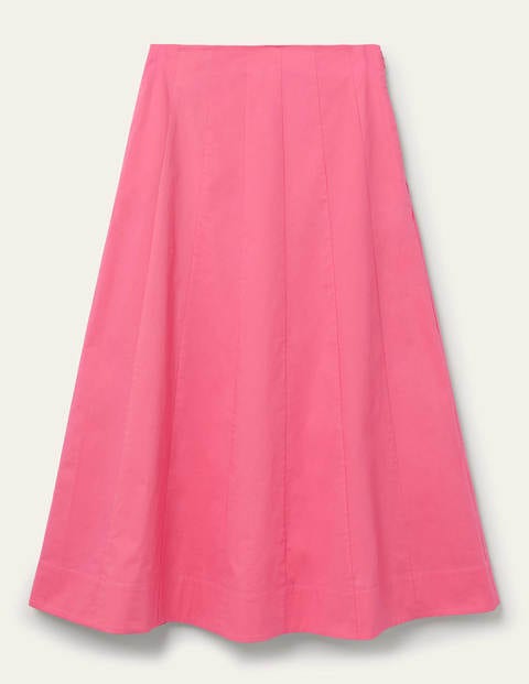 Marcia Midi Skirt - Azalea Marcia Midi Skirt - Azalea