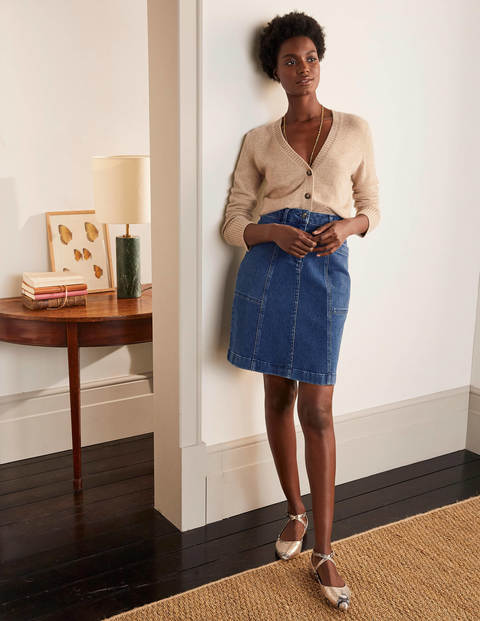 Abingdon Mini Skirt - Mid Vintage Abingdon Mini Skirt - Mid Vintage