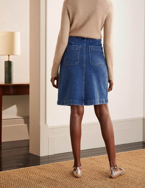 Abingdon Mini Skirt - Mid Vintage Abingdon Mini Skirt - Mid Vintage