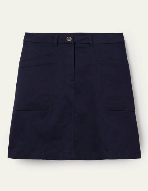 Abingdon Minirock - Navy Abingdon Minirock - Navy
