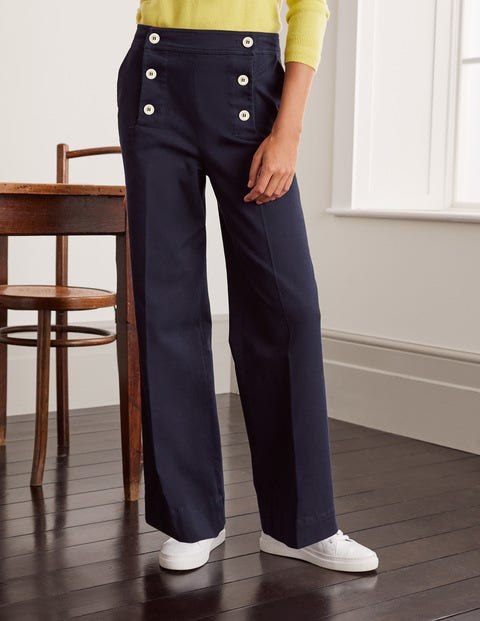 Runswick Sailor Pants - Navy Runswick Sailor Pants - Navy