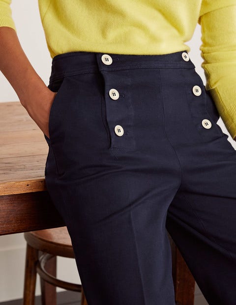 Runswick Sailor Pants - Navy Runswick Sailor Pants - Navy