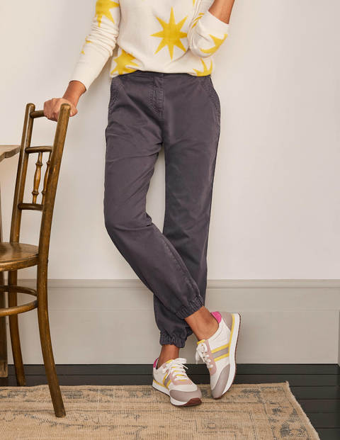 Gowrie Chinohose - Asphaltgrau Gowrie Chinohose - Asphaltgrau