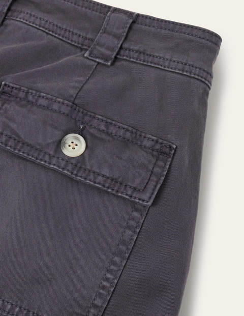 Gowrie Chinohose - Asphaltgrau Gowrie Chinohose - Asphaltgrau