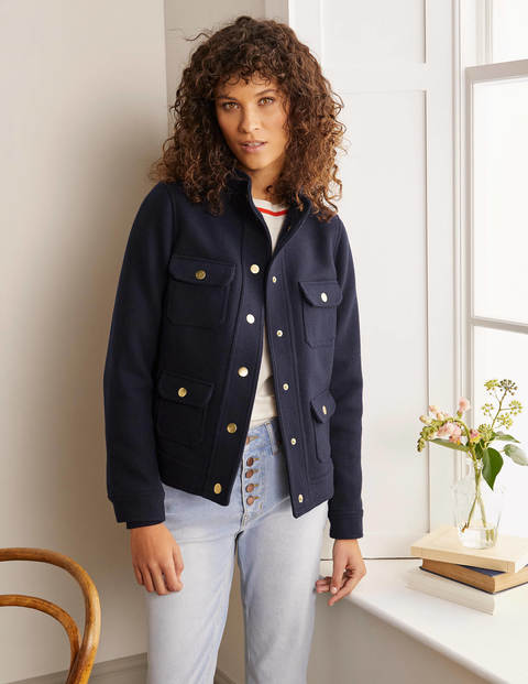 Holkham Jacket - Navy Holkham Jacket - Navy
