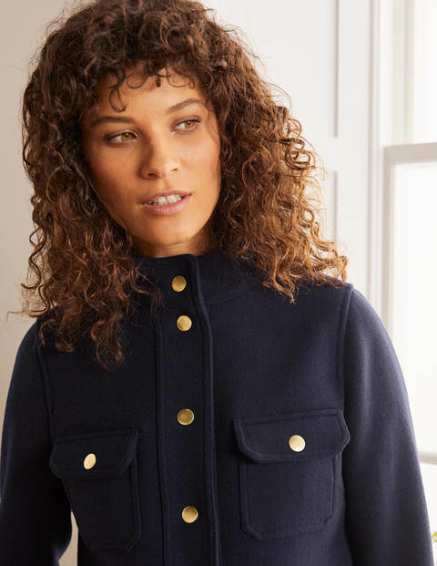Holkham Jacket - Navy Holkham Jacket - Navy