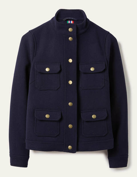 Holkham Jacket - Navy Holkham Jacket - Navy