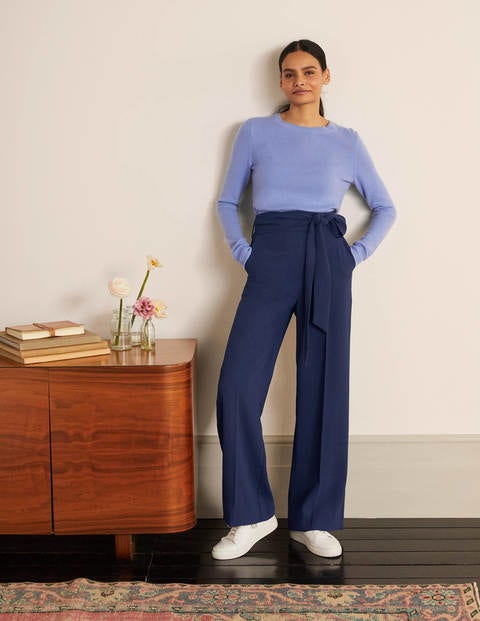 Allendale Trousers - Navy Allendale Trousers - Navy
