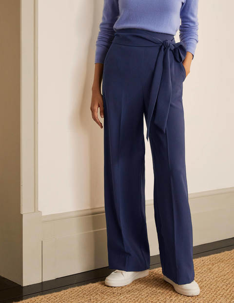 Allendale Trousers - Navy Allendale Trousers - Navy
