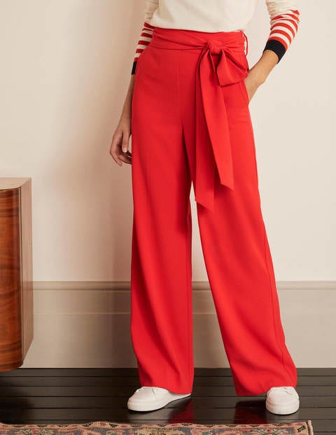 Allendale Pants - Cherry Red Allendale Pants - Cherry Red