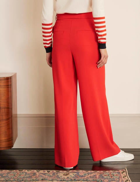 Allendale Pants - Cherry Red Allendale Pants - Cherry Red