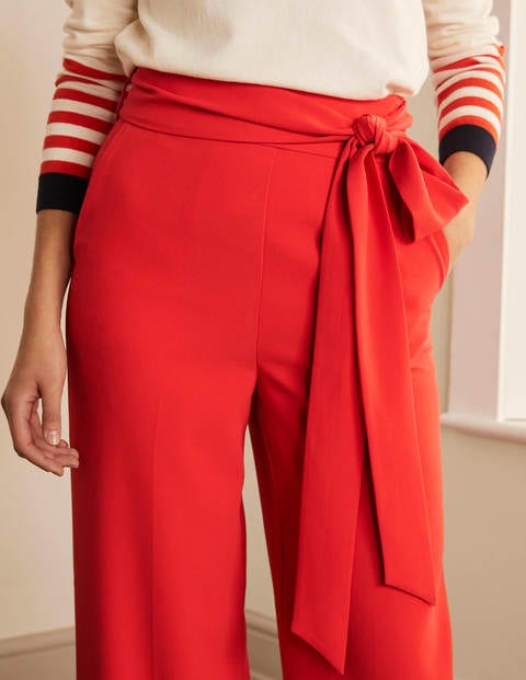 Allendale Pants - Cherry Red Allendale Pants - Cherry Red