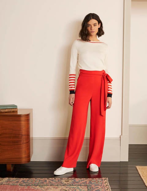 Allendale Pants - Cherry Red Allendale Pants - Cherry Red