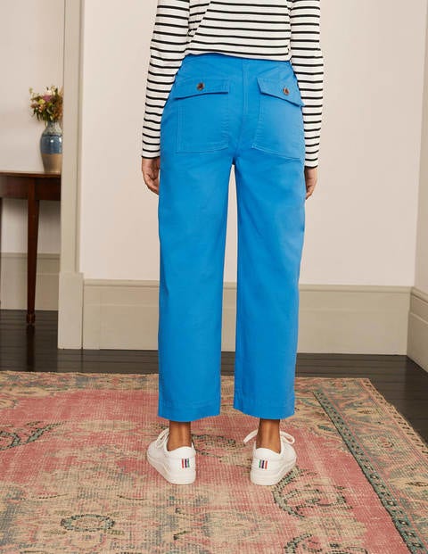 Beaufort Button Fly Pants - Bold Blue Beaufort Button Fly Pants - Bold Blue