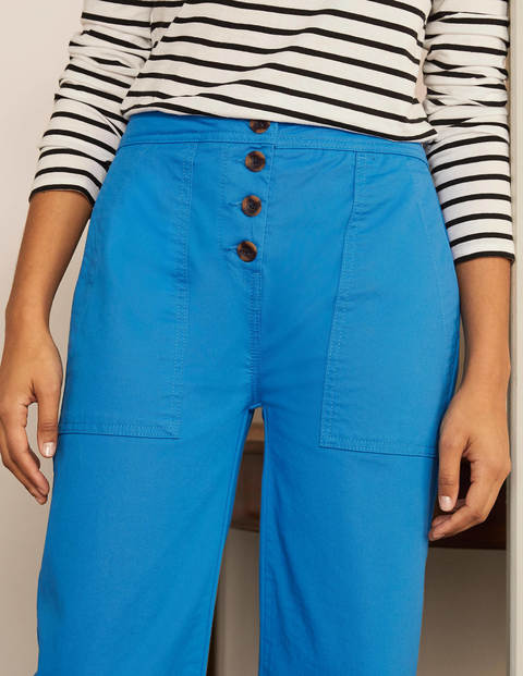 Beaufort Button Fly Pants - Bold Blue Beaufort Button Fly Pants - Bold Blue