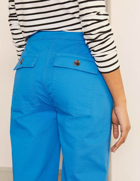 Beaufort Button Fly Pants - Bold Blue Beaufort Button Fly Pants - Bold Blue