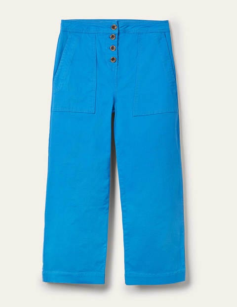 Beaufort Button Fly Pants - Bold Blue Beaufort Button Fly Pants - Bold Blue