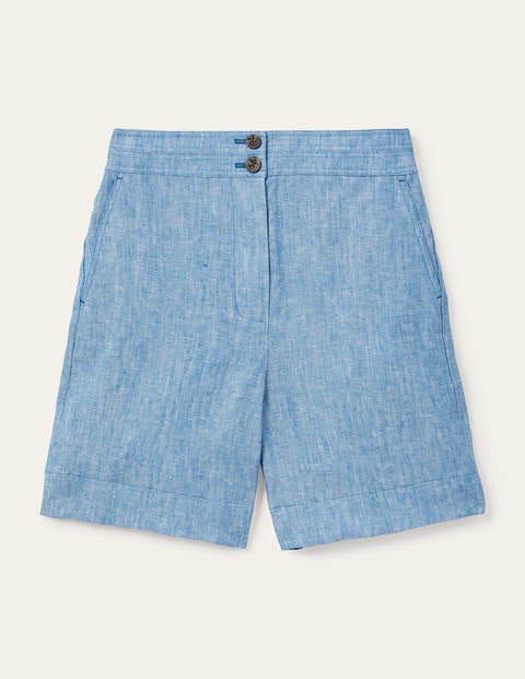 Cornwall Linen Shorts
