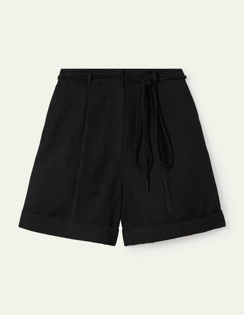Portree Shorts - Black Portree Shorts - Black