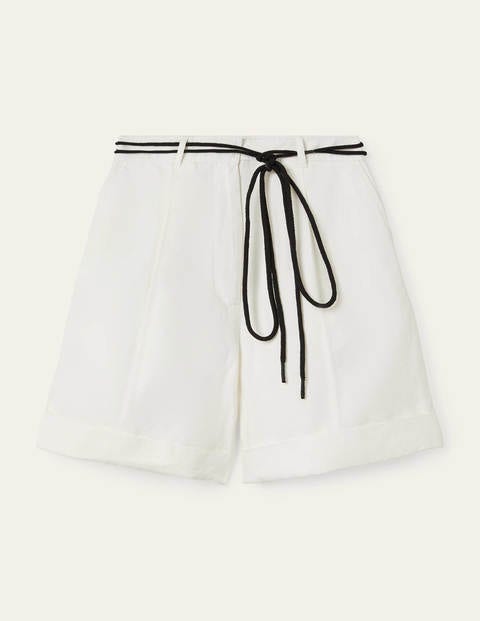Portree Shorts - White Portree Shorts - White