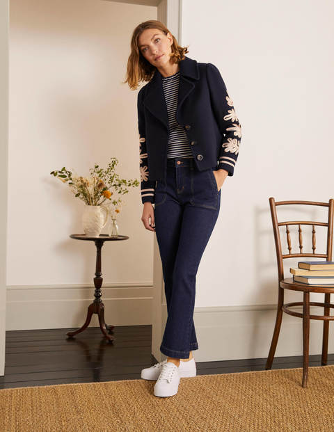 Canterbury Jacket - Navy Canterbury Jacket - Navy