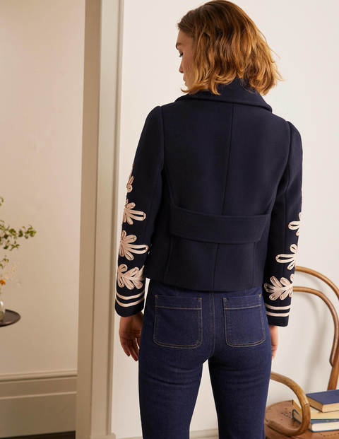 Canterbury Jacket - Navy Canterbury Jacket - Navy