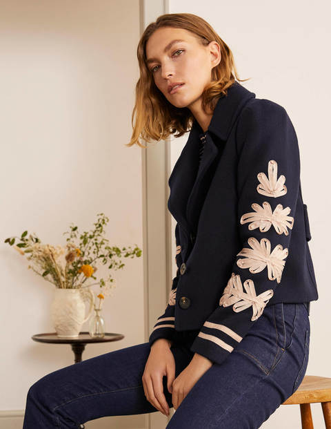 Canterbury Jacket - Navy Canterbury Jacket - Navy