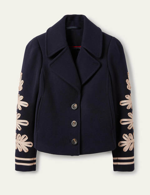Canterbury Jacket - Navy Canterbury Jacket - Navy