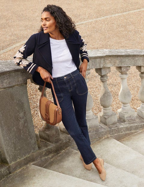 Canterbury Jacket - Navy Canterbury Jacket - Navy