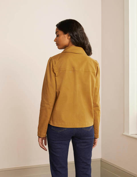 Pocket Detail Jacket - Frankincense Pocket Detail Jacket - Frankincense