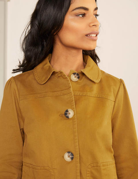 Pocket Detail Jacket - Frankincense Pocket Detail Jacket - Frankincense