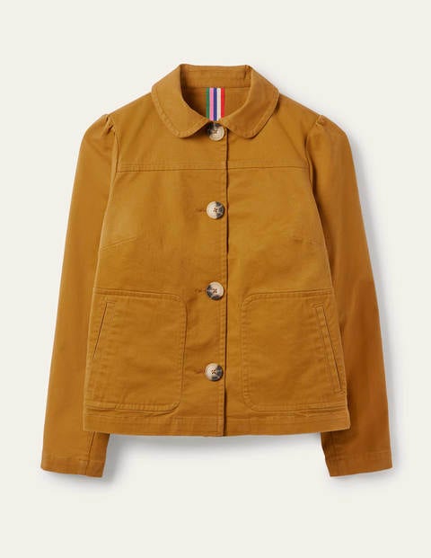 Pocket Detail Jacket - Frankincense Pocket Detail Jacket - Frankincense