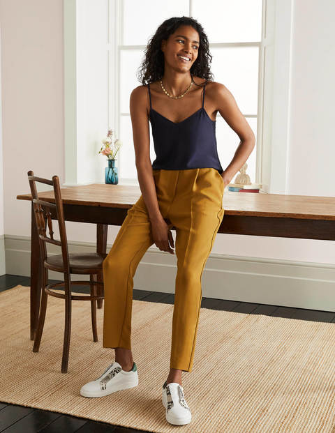 Silk Cami - Navy Silk Cami - Navy
