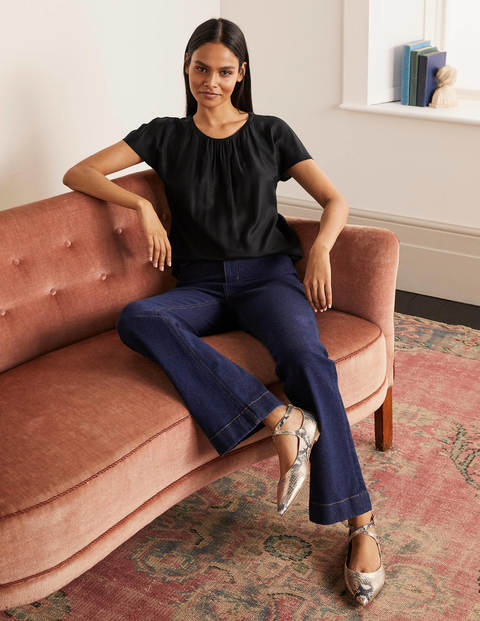 Florence Top - Black Florence Top - Black