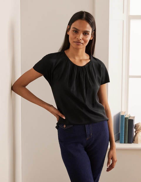 Florence Top - Black Florence Top - Black
