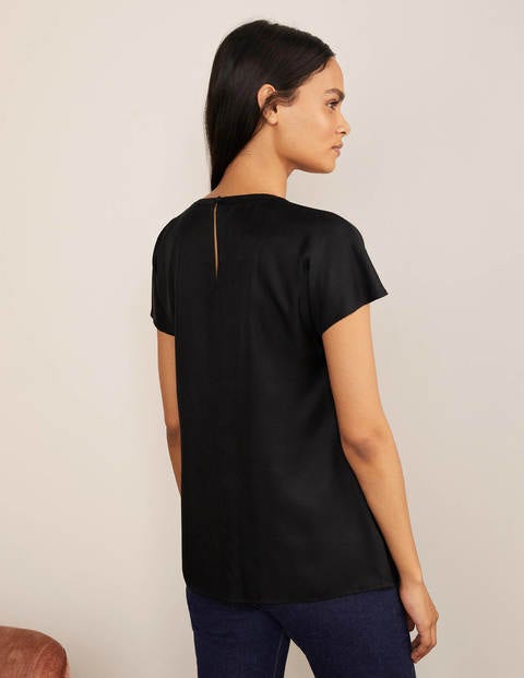 Florence Top - Black Florence Top - Black
