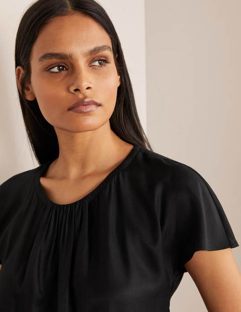Florence Top - Black Florence Top - Black