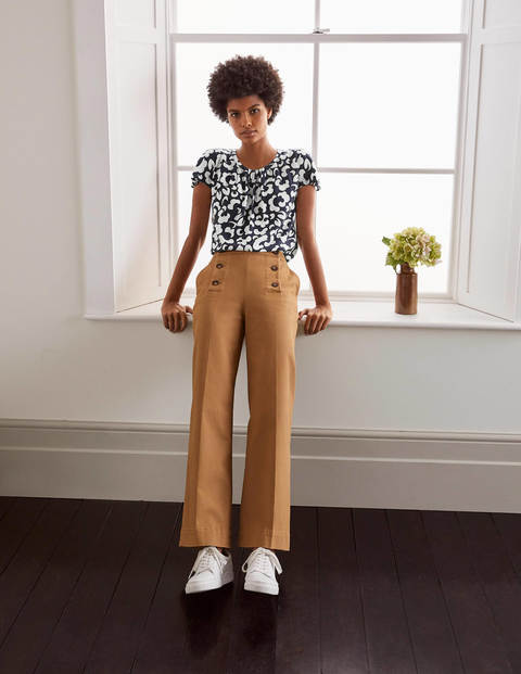 Florence Top - Navy, Dream Cloud Florence Top - Navy, Dream Cloud