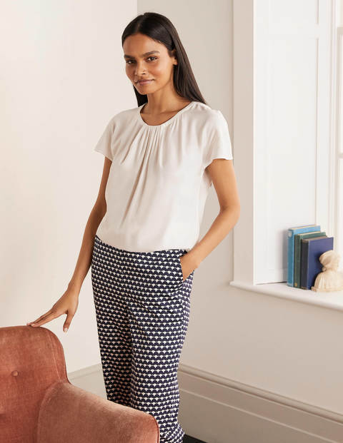 Florence Top - Ivory Florence Top - Ivory