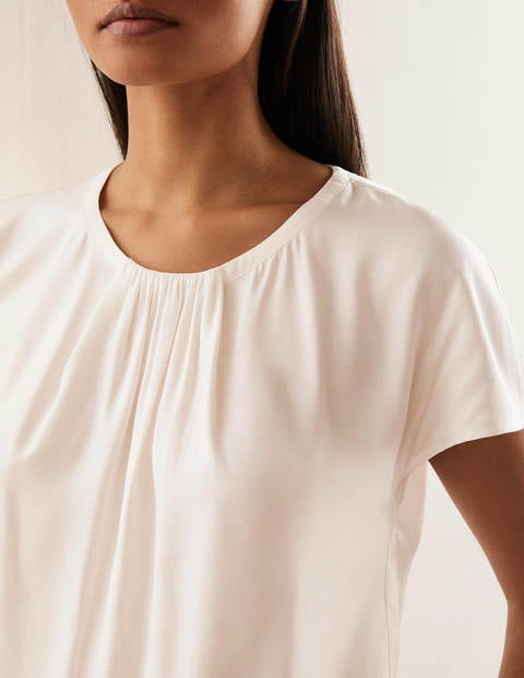 Florence Top - Ivory Florence Top - Ivory