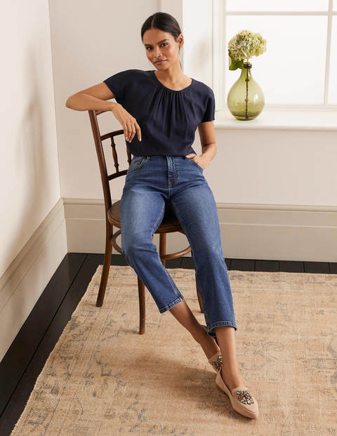 Florence Oberteil - Navy Florence Oberteil - Navy